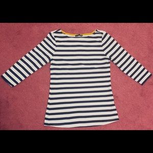 Zara Organic Cotton 3/4 Shirt